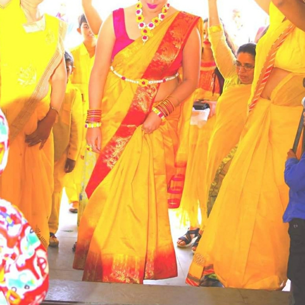 Indian wear